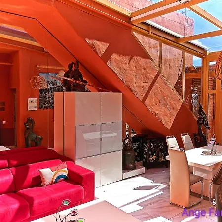 Buddhahouse * Caleta de Fuste