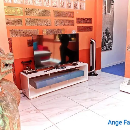 Villa Buddhahouse Caleta de Fuste
