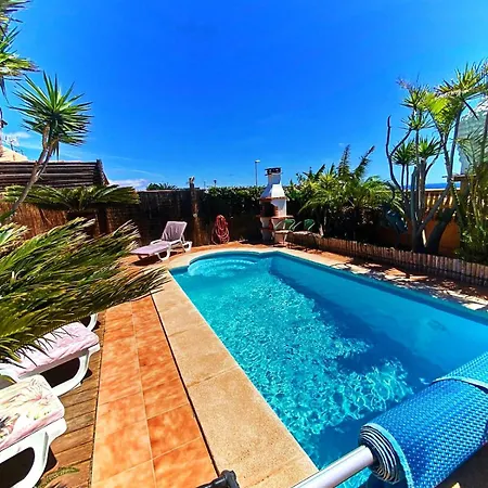 Villa Buddhahouse Caleta de Fuste